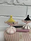 Vintage Holt Howard Pixie Salt Pepper Shakers