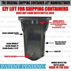Ezy Lift   2 Pack   Shipping Container Lifts   The Original   Made In Usa