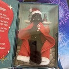 Disney Parks 2026 Christmas Holiday Star Wars Santa Darry Vader Plush Toy New