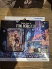 Opus Final Fantasy Tcg Starter Set Sealed Lot   Anniversary Collection