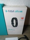 Fitbit Alta Hr Size L Heart Rate Wristband - Black  altahrsjxq402  - Ships Free 