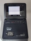 Sony Video 8 Video Walkman Model Gv8  -untested-parts Only   new Battery  
