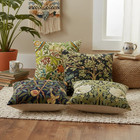 William Morris Vintage Floral Throw Pillow Covers Set Of 4