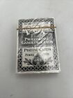 Vintage Dunes Hotel Las Vegas Poker Blue Pgc Playing Cards Hoyle - New Sealed