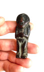 Antiquities Artefacts - Unusual Ancient Romano Celtic Bronze Votive Figure