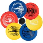 6pcs  Disc Golf Set Disc Golf Starter Set Disc Golf Frisbee Discs Outdoor