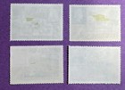 Cook Islands 1967 - Mh Scott   195-198  75th Anniversary Of 1st Cook Is  Stamps