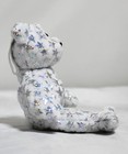 Ty Jingle Beanies - The Beginning The Bear  Mwmt Stuffed Animal Toy