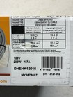 Schluter Ditra Heat Floor Heating Cable Dhehk12016 120v 52 9 Ft  16 Sq Ft  New