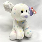 Ty Baby Sprinkles The Puppy Dog Soft Plush Stuffed Animal 2019 Pastel Confetti