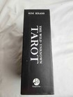 Kim Krans The Wild Unknown Tarot Deck   Guidebook Box Set 2016 First Edition