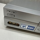 Sony Slv-n750 Vcr Vhs Hi-fi Video Vintage Cassette Recorder Player No Remote
