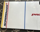 Superdeker Pro Hockey Trainer - Great Condition - Complete - Minor Surface Crack