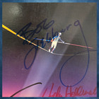 Supertramp - Signed Vinyl Record - Famous Last Words - 5 Signatures