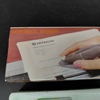 Vintage Hitachi Cordless Electric Eraser Model Be-3201 Japan Drawing Art Working