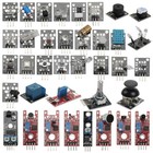 37 set Sensor Assortment Kit 37 In 1 Sensor Module Starter Kit For Arduino Mc   
