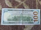 2009a U s   100 Dollar Bill Star Note Series La
