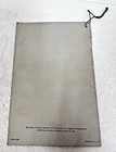 1939 Eveready Manual Of Cooling System Service Book Good Condition W Pictures
