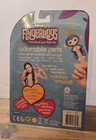 New Open Box Fingerlings Baby Monkey Boris Blue Interactive Toy Wowwee