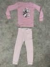 Babygap Disney Minnie Mouse Lounge 3 Sets Size 5y 2-piece Long Sleeve Cotton