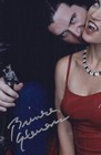 Classic  scream Queen  Actress - Brinke Stevens - Signed 8x10 Photo W coa