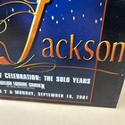 Rare Original Michael Jackson 30th Anniversary Celebration Program Sept  2001