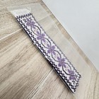 Embroidery Bookmark With Tassel Cute Book Handmade Gift