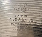 Zildjian 22  Ride Cymbal- Vintage 1970s - Very Good Condition - 3 9kg