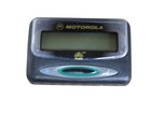 Motorola Flex Lcd Pager Black 931 9375 Mhz