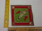 Nap Rucker Nl Brooklyn 1914 B18 Blanket Baseball Player Felt Tobacco Vintage