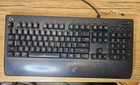 Logitech G213 Prodigy Rgb Gaming Keyboard Usb Wired Black Tested Working