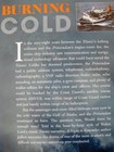 Book   burning Cold  By H paul Jeffers  2006  Account Of The Prinsendam Disaster