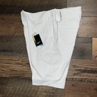 New  Women   s Nike Tour Performance Modern Rise Dri-fit Golf Shorts Size 14