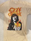 New Ozzy Osborne Texas Concert Tour Tee Vintage Size S Excellent Cond Rare 1982