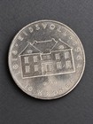 Norway 1964 10 Kroner Silver 0 900 Eidsvoll 1814-1964 Og Tro Til Km402