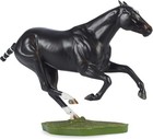 Breyer Polo Pony Nic Roldan smanaos Traditional Model Horse  Dark Seal Bay New