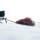 Eskimo  universal Tow Hitch  Sleds  Black  11608