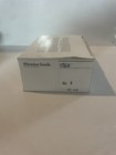 New  Qty  6  Master Lock 175lh Key-controlled Combination Padlocks