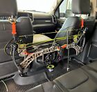 Hung Hang Up N Go  Compound Bow Holder For Your Vehicle  Easy Transport 