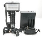 Metz 60 Ct-1 Kit W  Battery Holder  Charger  Cord  Bracket   Sync Cord  Tested 