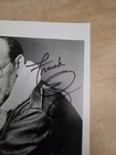 Frank Oz Signed Star Wars Yoda Muppets Photo Autographed