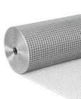 1 4  Hardware Cloth 24 x50  Galvanized Wire Mesh For Chicken Coop  Garden   Goph