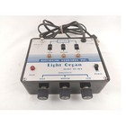 Electronic Designers Inc Light Organ Model Lo-104   untested  
