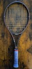 Vtg Wilson Pro Staff Tennis Racket Pws Graphite Made With Kevlar Largehead 