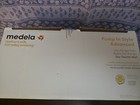 Medela Pump In Style Advanced Breast Pump on The Go Tote   International Adapter