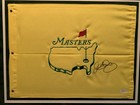 Rory Mcilroy Framed Pga Tour Champion Display With Signed Masters Pin Flag  Jsa