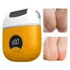 Electric Callus Remover Foot Sander Rough Feet Rechargeable Dead Skin Tools Usa