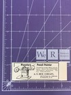 1900 Victorian Print Ad A b  Dick Company Planetary Pencil Pointer