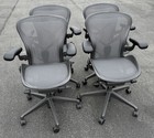 Herman Miller Aeron Remastered