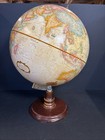 Replogle Globes 12  Globe World Classic Series Raise Relief